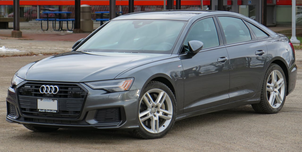 audi a6