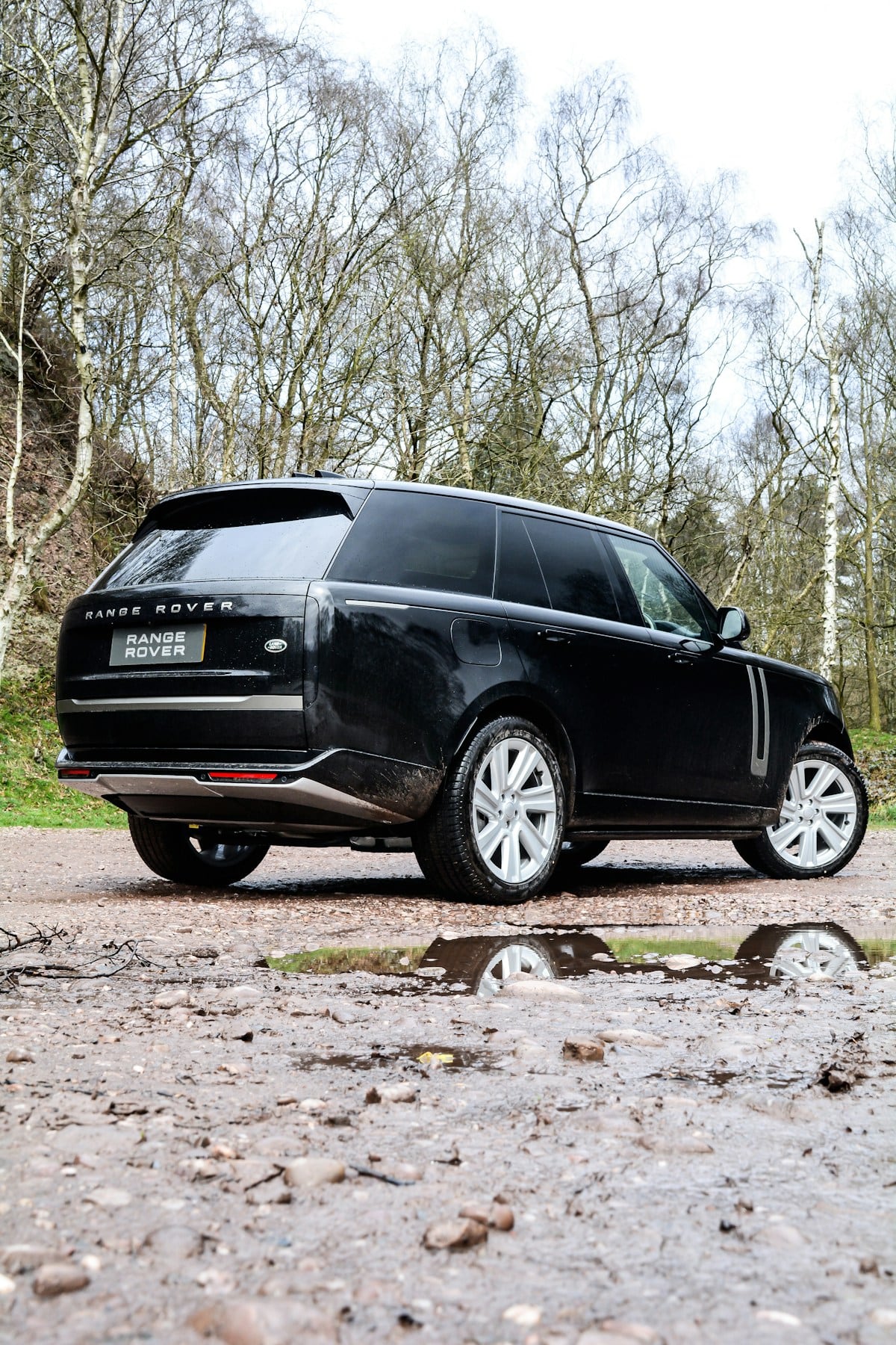Land Rover Range Rover Sport — representative fleet photography