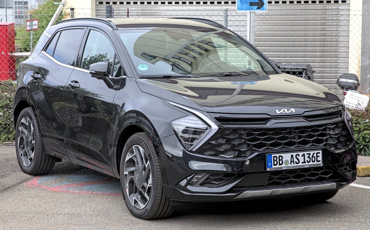 kia sportage