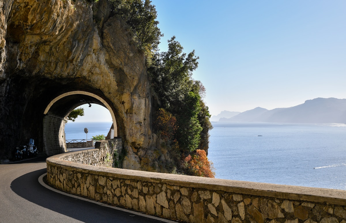 The long way is the best way: five unforgettable road trips