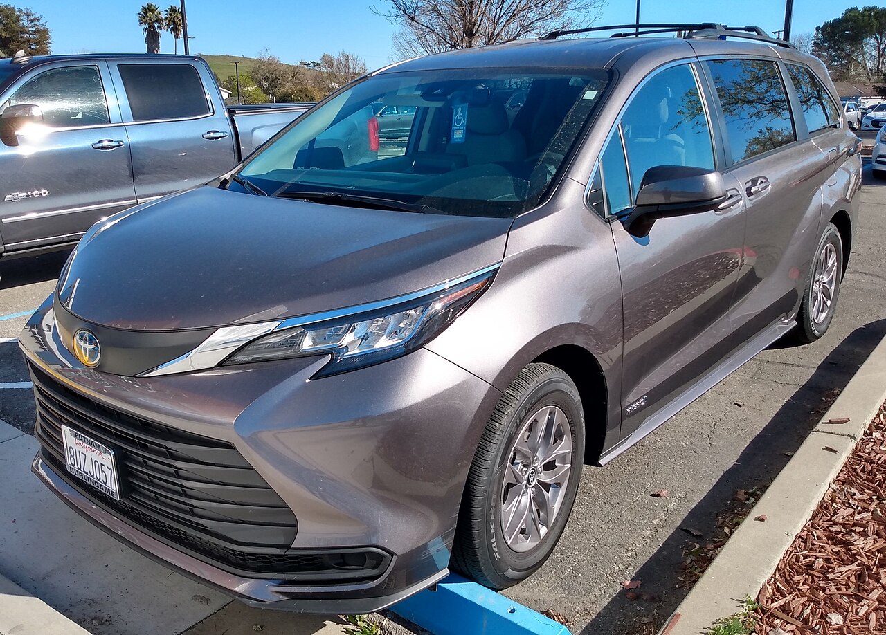 toyota sienna