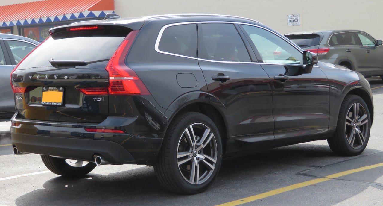volvo xc60